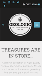 Mobile Screenshot of geologicgallery.com